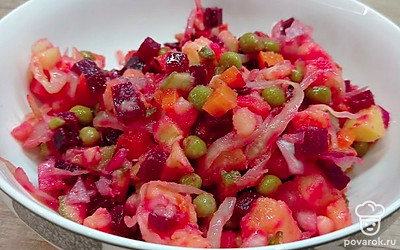 Разложить по тарелкам, подавать как самостоятельное блюдо. 