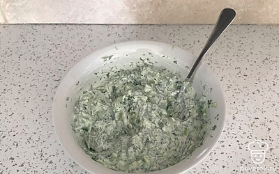 Хорошо перемешать.