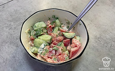 Подавайте на общий стол. Приятного аппетита!