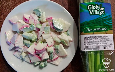 Подавайте как самостоятельное блюдо.